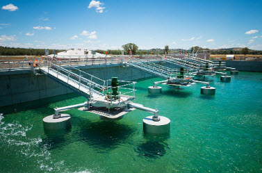 Treatment works optimisation